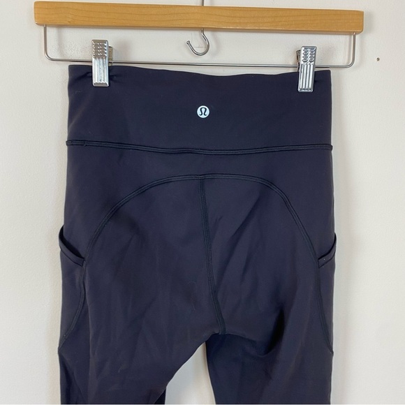 Lululemon Invigorate High-Rise Crop 23" - Picture 1 of 7